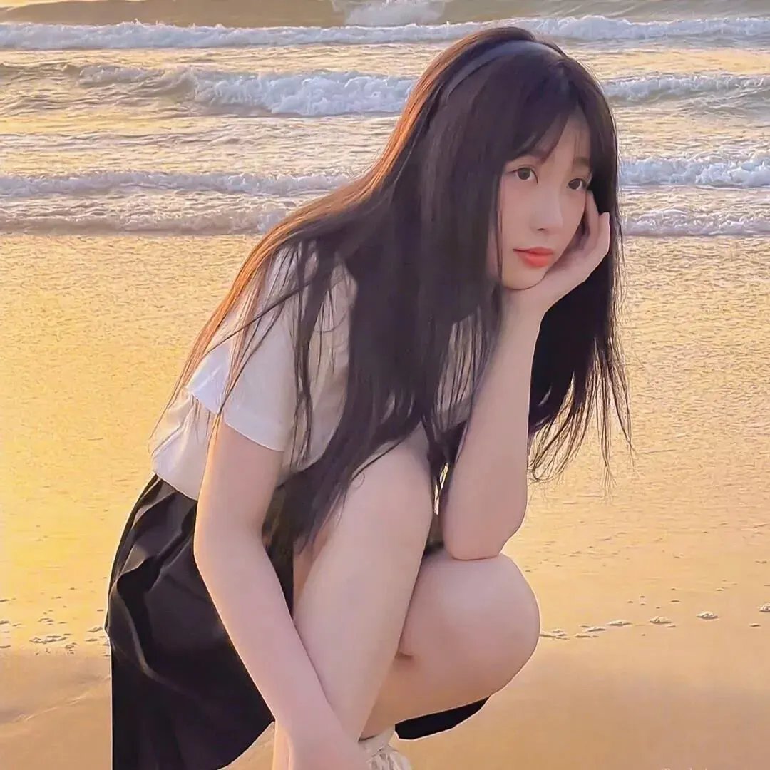 站起来的女孩